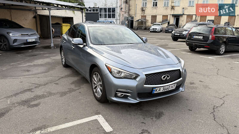 Infiniti Q50 2016 Infiniti Q50 2016
