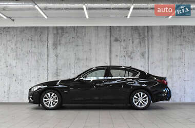 Infiniti Q50 2017