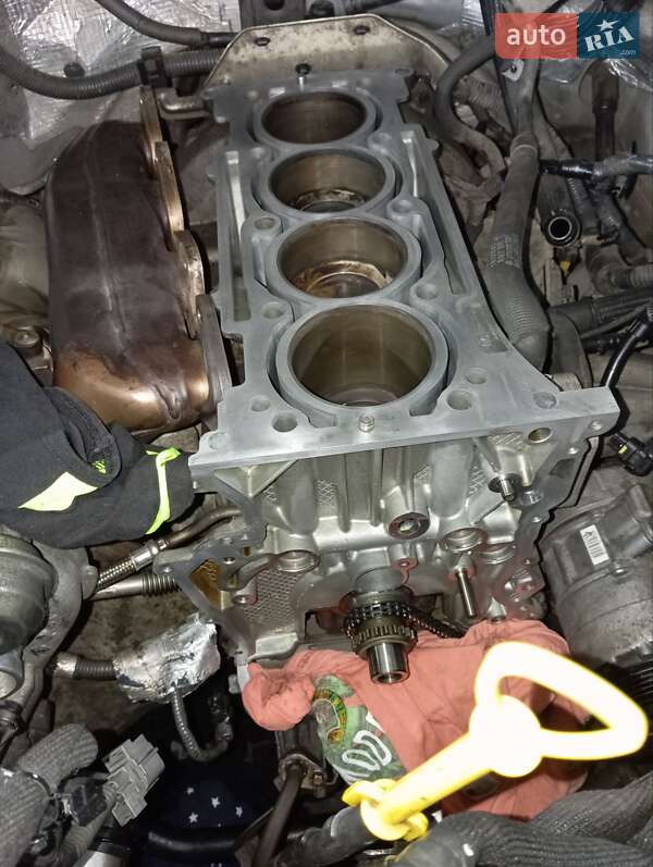 Седан Infiniti Q50 2016 в Києві