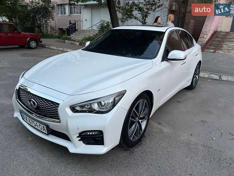 Infiniti Q50 2015 Infiniti Q50 2015