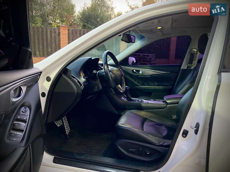 Седан Infiniti Q50 2014 в Киеве фото 8 Седан Infiniti Q50 2014 в Киеве