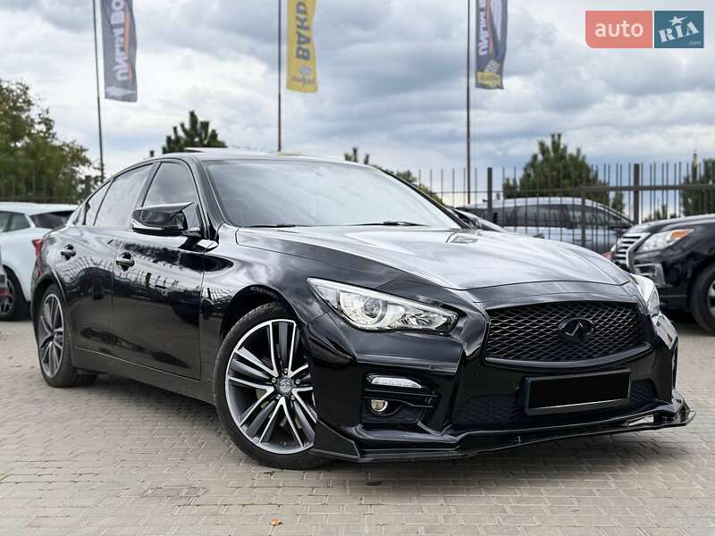 Седан Infiniti Q50 2016 в Одессе фото 2 Седан Infiniti Q50 2016 в Одессе