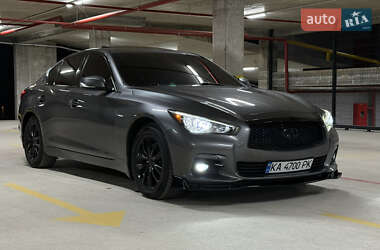 Седан Infiniti Q50 2015 в Івано-Франківську