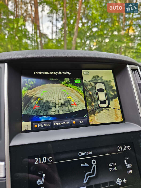 Седан Infiniti Q50 2023 в Львове фото 8 Седан Infiniti Q50 2023 в Львове