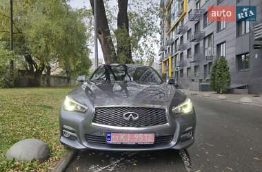 Седан Infiniti Q50 2014 в Киеве