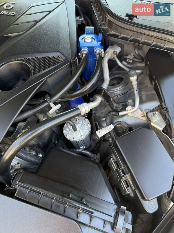 Седан Infiniti Q50 2018 в Одесі