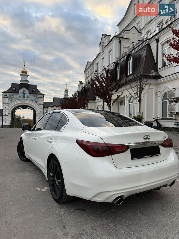 Седан Infiniti Q50 2018 в Киеве