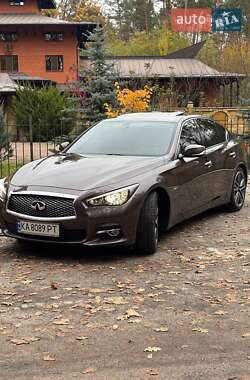 Infiniti Q50 2014