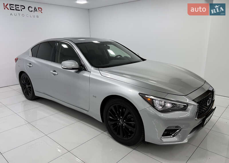 Седан Infiniti Q50 2017 в Одесі фото 8 Седан Infiniti Q50 2017 в Одесі