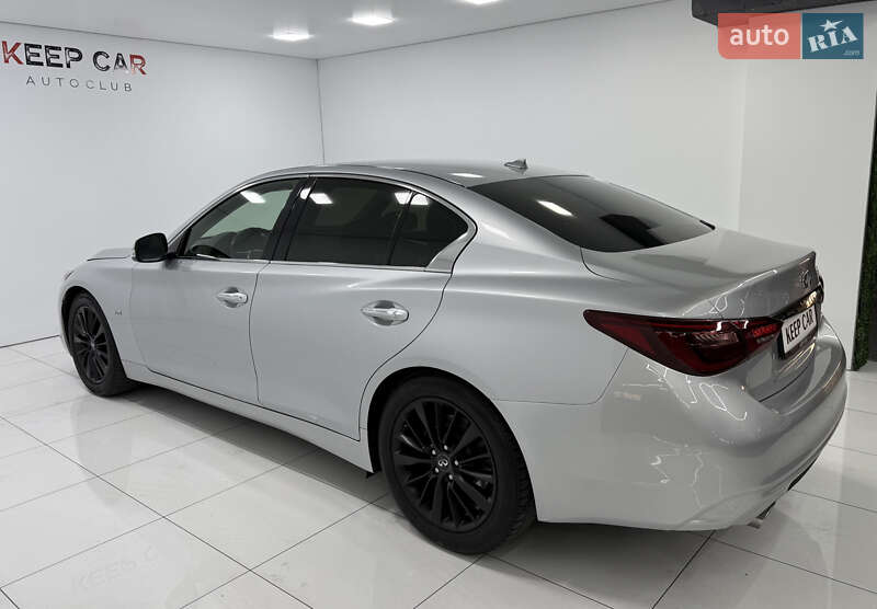 Седан Infiniti Q50 2017 в Одесі фото 14 Седан Infiniti Q50 2017 в Одесі