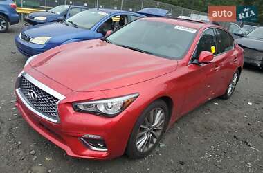 Infiniti Q50 2023
