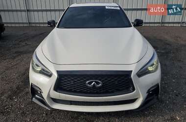 Седан Infiniti Q50 2020 в  фото 5 Седан Infiniti Q50 2020 в