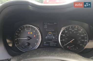 Седан Infiniti Q50 2020 в  фото 9 Седан Infiniti Q50 2020 в