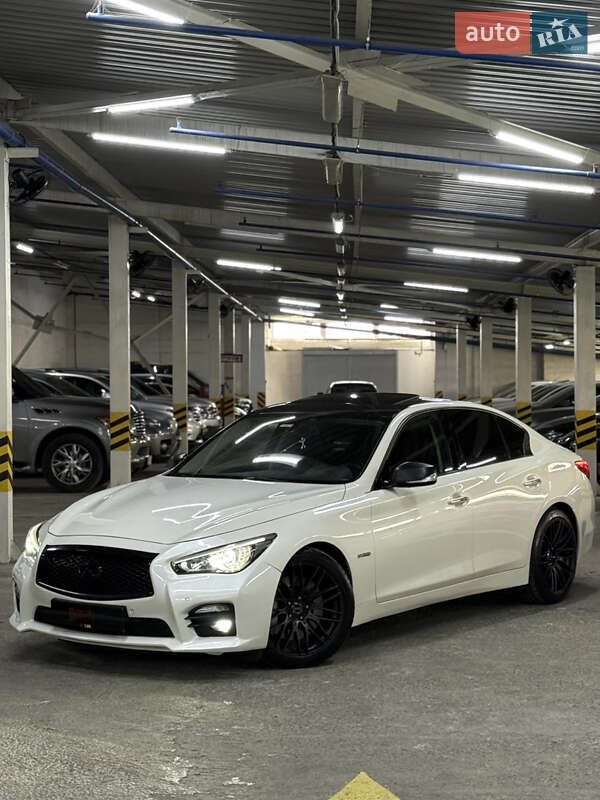 Седан Infiniti Q50 2016 в Одессе фото 2 Седан Infiniti Q50 2016 в Одессе
