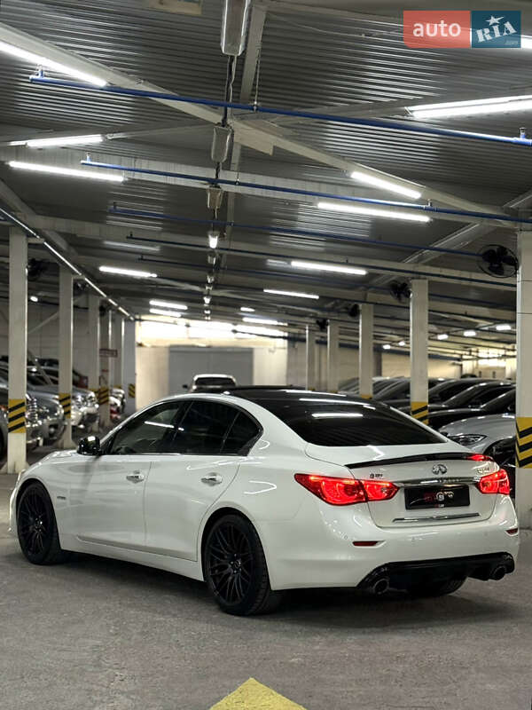 Седан Infiniti Q50 2016 в Одессе фото 8 Седан Infiniti Q50 2016 в Одессе