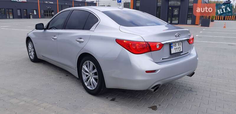 Седан Infiniti Q50 2017 в Вінниці