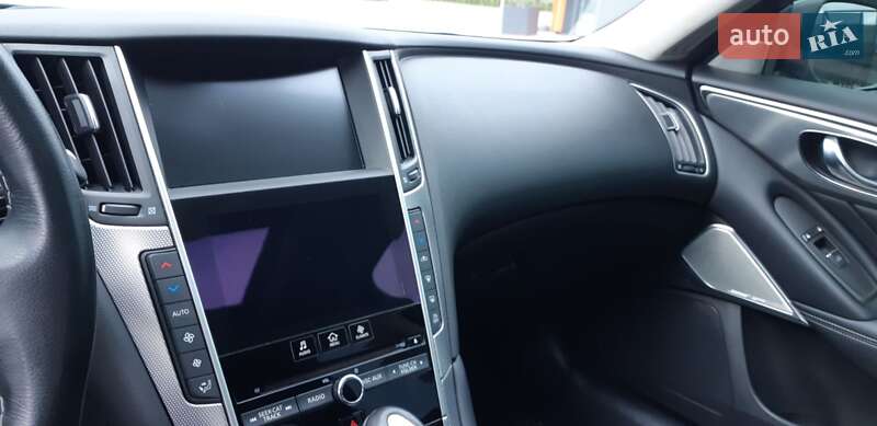 Седан Infiniti Q50 2017 в Вінниці