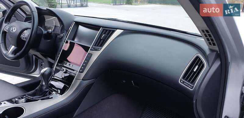 Седан Infiniti Q50 2017 в Вінниці