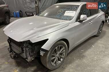 Седан Infiniti Q50 2017 в Луцьку