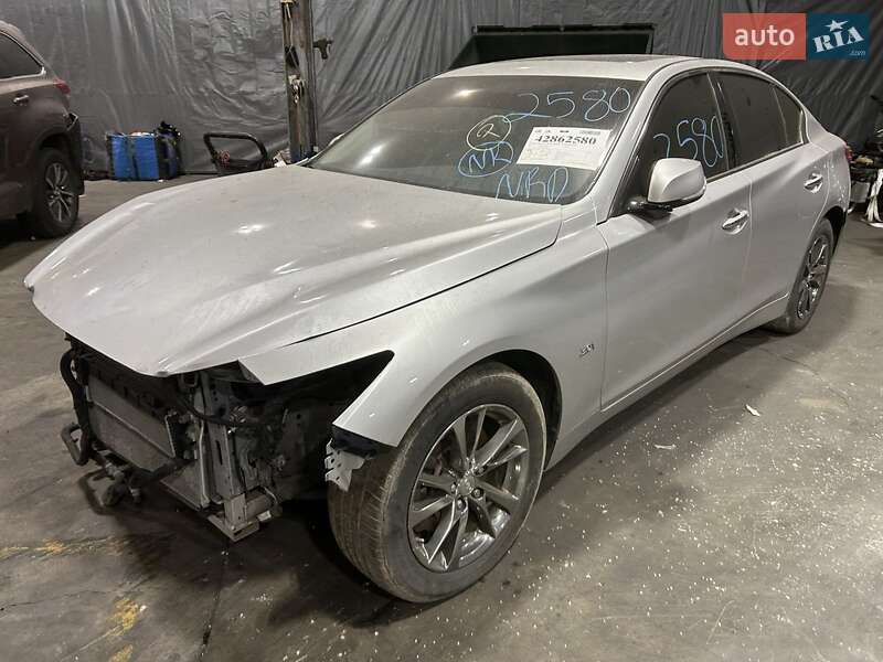 Infiniti Q50 2017 Infiniti Q50 2017