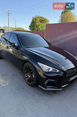 Седан Infiniti Q50 2019 в Одесі