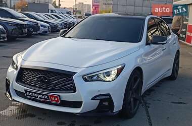 Седан Infiniti Q50 2020 в Харькове Седан Infiniti Q50 2020 в Харькове