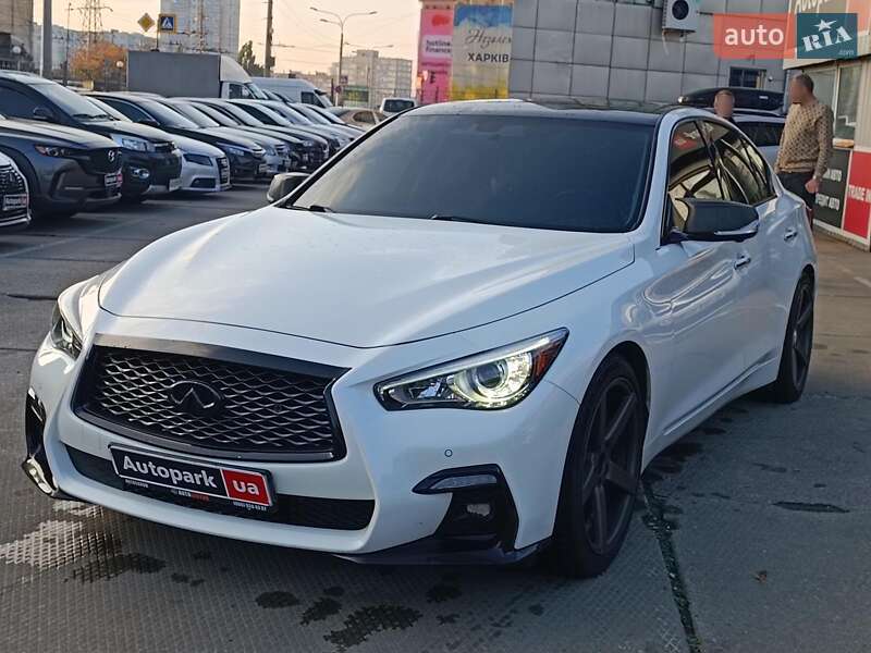 Infiniti Q50 2020 Infiniti Q50 2020