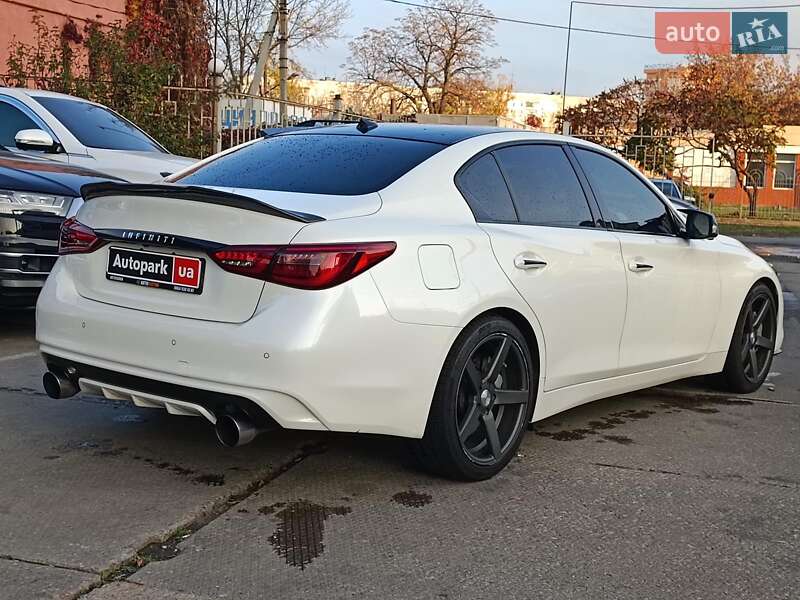 Седан Infiniti Q50 2020 в Харкові фото 6 Седан Infiniti Q50 2020 в Харкові