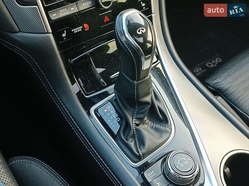 Седан Infiniti Q50 2020 в Харкові фото 23 Седан Infiniti Q50 2020 в Харкові