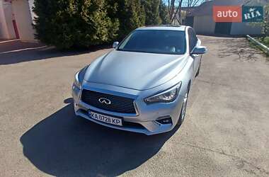 Седан Infiniti Q50 2017 в Киеве Седан Infiniti Q50 2017 в Киеве