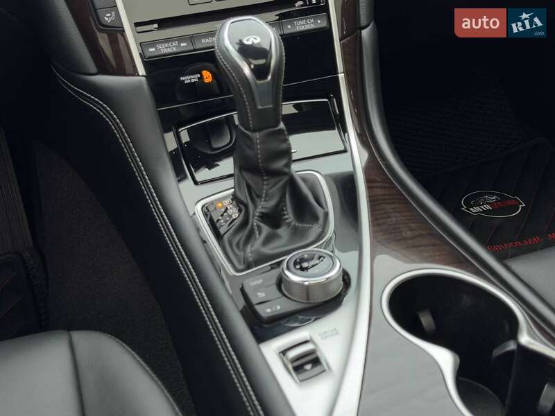 Седан Infiniti Q50 2019 в Харькове фото 37 Седан Infiniti Q50 2019 в Харькове
