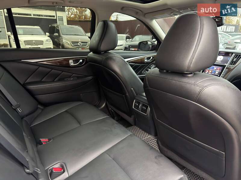 Седан Infiniti Q50 2019 в Харькове фото 17 Седан Infiniti Q50 2019 в Харькове