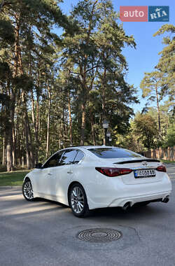 Седан Infiniti Q50 2018 в Киеве Седан Infiniti Q50 2018 в Киеве