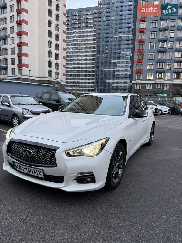 Седан Infiniti Q50 2017 в Києві фото 2 Седан Infiniti Q50 2017 в Києві