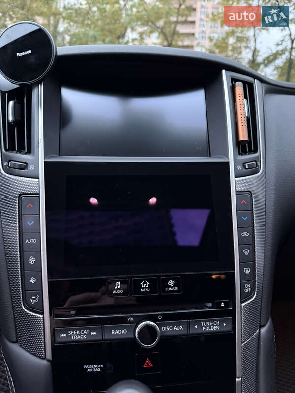 Седан Infiniti Q50 2017 в Києві фото 19 Седан Infiniti Q50 2017 в Києві