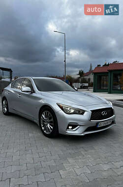 Седан Infiniti Q50 2018 в Ірпені