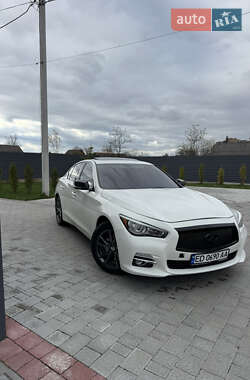 Седан Infiniti Q50 2016 в Житомирі