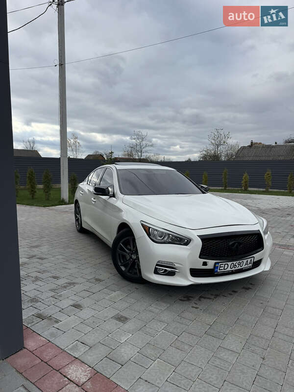 Infiniti Q50 2016 Infiniti Q50 2016