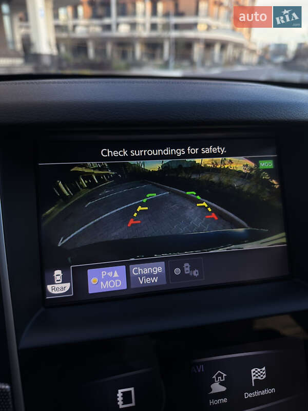 Седан Infiniti Q50 2019 в Киеве