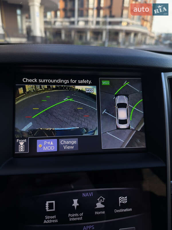 Седан Infiniti Q50 2019 в Киеве