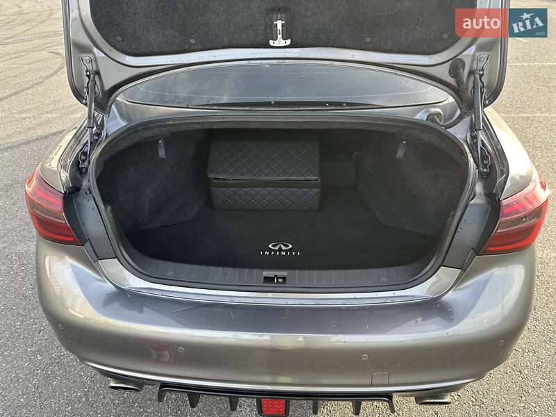 Седан Infiniti Q50 2017 в Киеве фото 30 Седан Infiniti Q50 2017 в Киеве