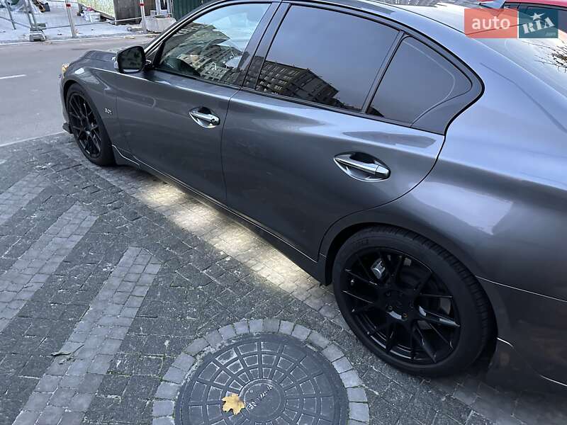 Седан Infiniti Q50 2017 в Киеве фото 14 Седан Infiniti Q50 2017 в Киеве