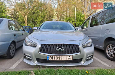 Седан Infiniti Q50 2016 в Одессе