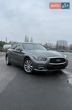 Седан Infiniti Q50 2016 в Києві