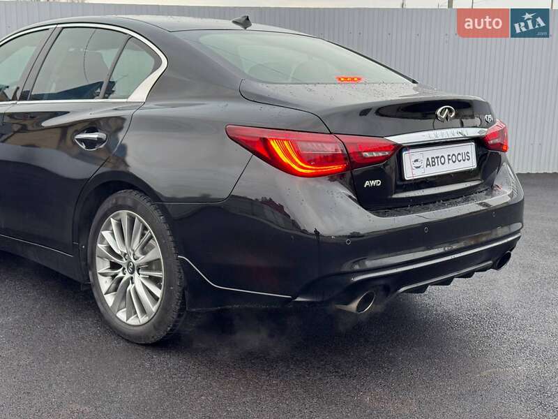 Седан Infiniti Q50 2017 в Киеве фото 6 Седан Infiniti Q50 2017 в Киеве