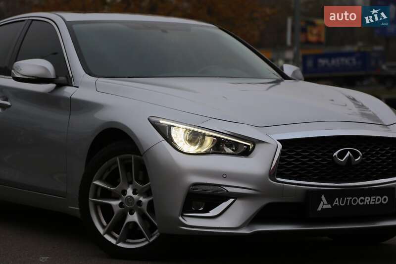 Седан Infiniti Q50 2017 в Києві