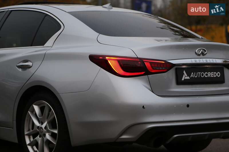 Седан Infiniti Q50 2017 в Києві