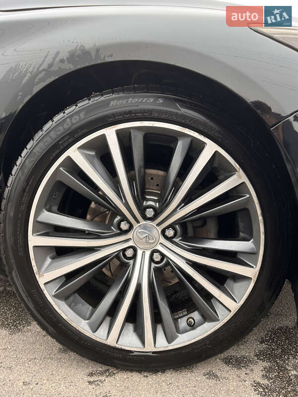 Седан Infiniti Q50 2016 в Ирпене фото 11 Седан Infiniti Q50 2016 в Ирпене