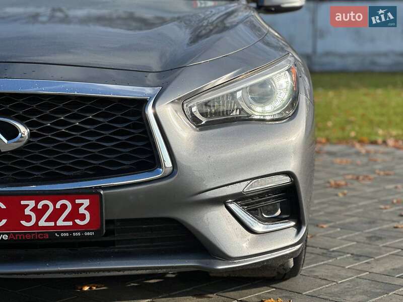 Седан Infiniti Q50 2019 в Луцке