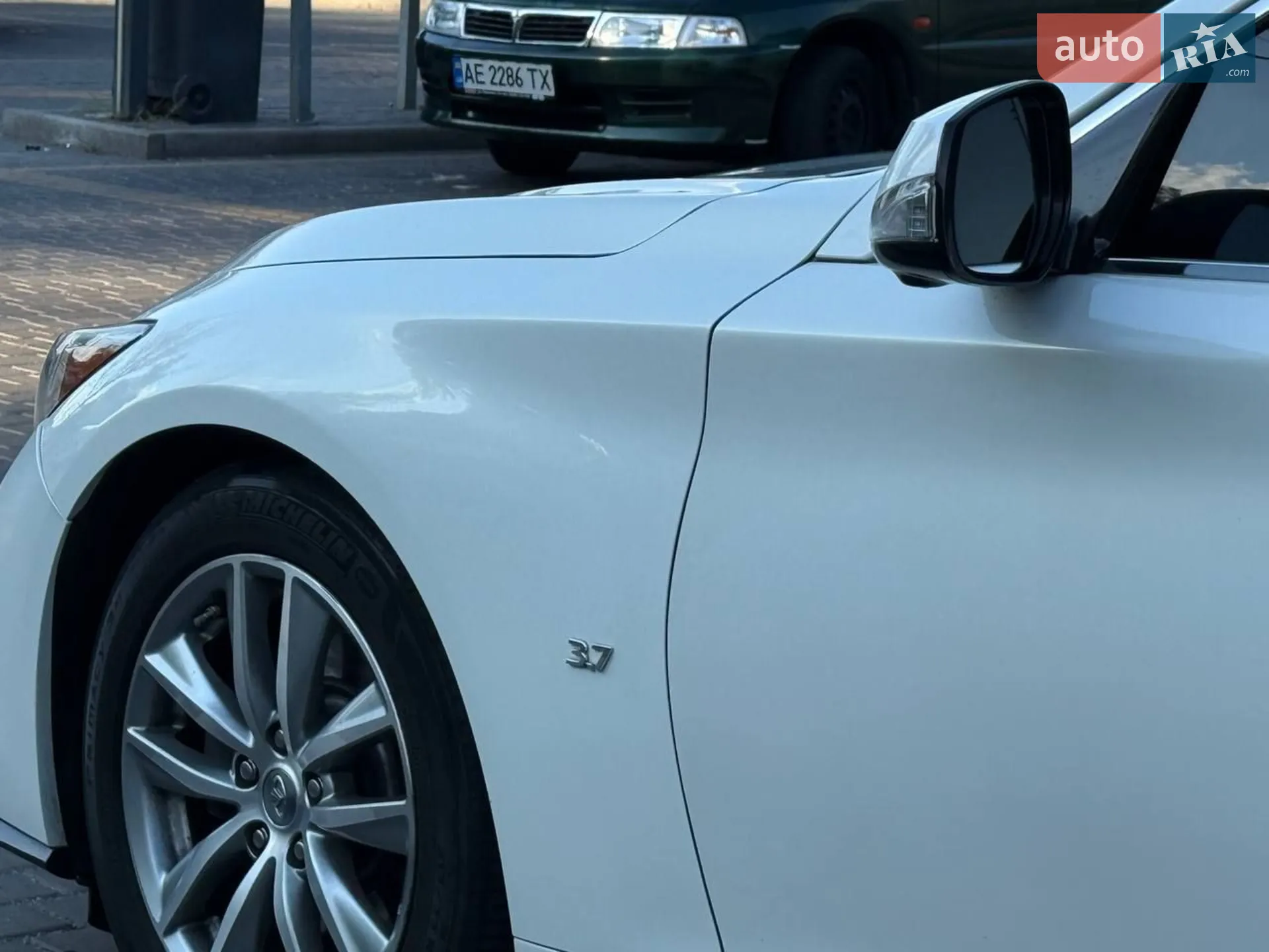 2015 Infiniti Q50 - мініатюра 11